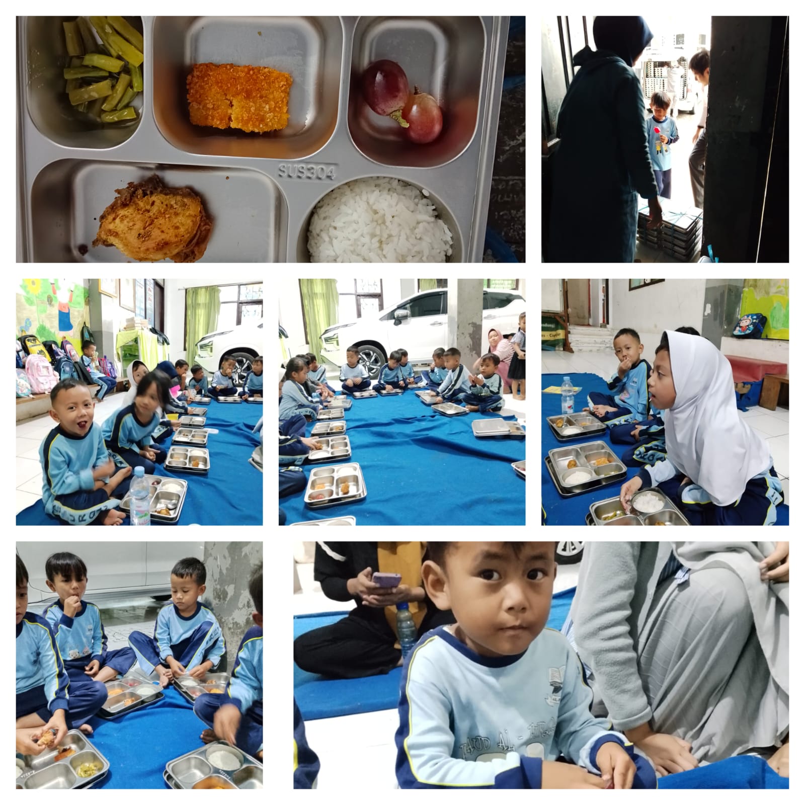 Semoga kalian menjadi generasi yang sehat lahir dan bhatin.