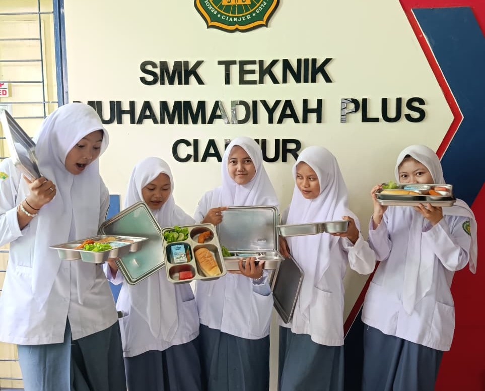 Terima Kasih ya Allah atas rejeki hari ini