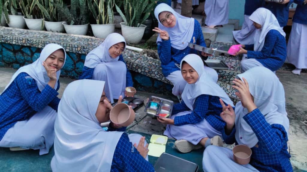 syukuri, nikmati dan jalani.